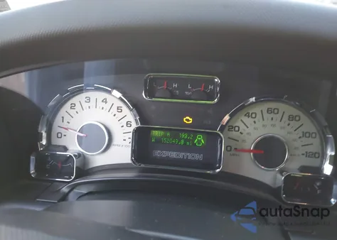 2014 Ford Expedition Limited from USA, damaged, VIN 1FMJU2A55EEF01664